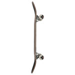 GLOBE G1 LINEFORM COMPLETE SKATEBOARD BLACK 7.75 - Image 4