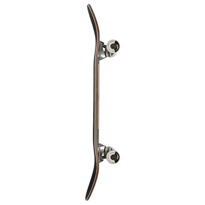 GLOBE G1 LINEFORM COMPLETE SKATEBOARD BLACK 7.75 - Image 4