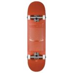 GLOBE G1 LINEFORM COMPLETE SKATEBOARD CINNAMON 8.25