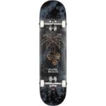 GLOBE G1 NATIVES COMPLETE SKATEBOARD BLACK COPPER 8.0
