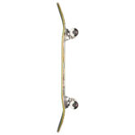 GLOBE G1 STAY TUNED COMPLETE SKATEBOARD BLACK 8.0 - Image 2