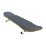 GLOBE G1 STAY TUNED COMPLETE SKATEBOARD BLACK 8.0 - Image 3