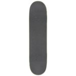 GLOBE G1 STAY TUNED COMPLETE SKATEBOARD BLACK 8.0 - Image 4