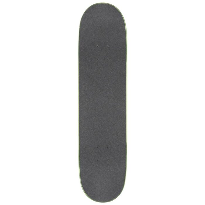 GLOBE G1 STAY TUNED COMPLETE SKATEBOARD BLACK 8.0 - Image 4
