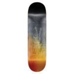GLOBE G2 DOT GAIN SKATE DECK PEACE 8.5