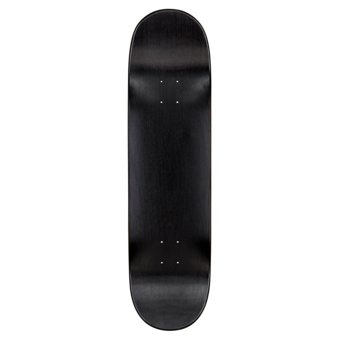 GLOBE G2 DOT GAIN SKATE DECK PEACE 8.5 - Image 2