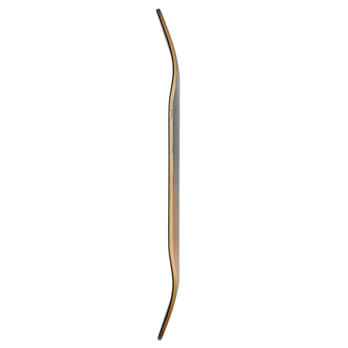 GLOBE G2 DOT GAIN SKATE DECK PEACE 8.5 - Image 4