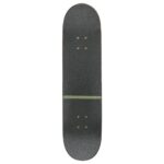 GLOBE G2 HALF DIP 2 COMPLETE SKATEBOARD DARK MAPLE HUNTER GREEN 8.0 - Image 2