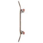 GLOBE G2 ON THE BRINK COMPLETE SKATEBOARD DUMPSTER FIRE 8.25 - Image 4