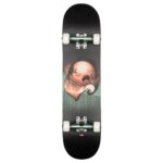 GLOBE G2 ON THE BRINK COMPLETE SKATEBOARD HALFWAY THERE 7.75