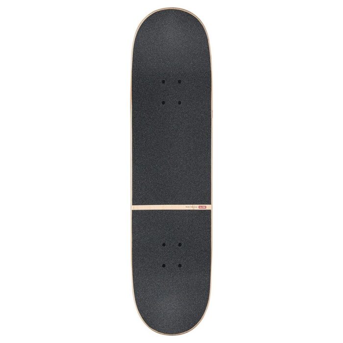 GLOBE G2 PARALLEL COMPLETE SKATEBOARD MIDNIGHT PRISM REALM 8.25 - Image 2