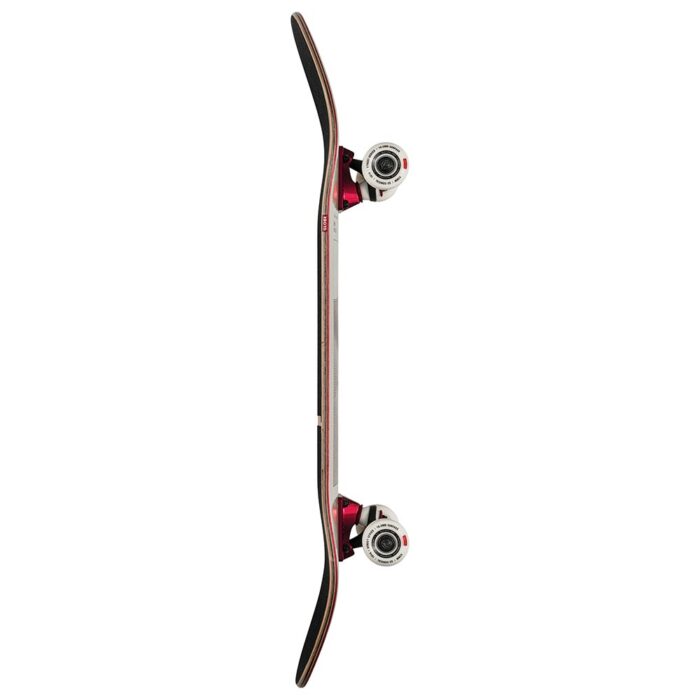 GLOBE G2 PARALLEL COMPLETE SKATEBOARD OFF WHITE FOIL HORIZON 8.0 - Εικόνα 4