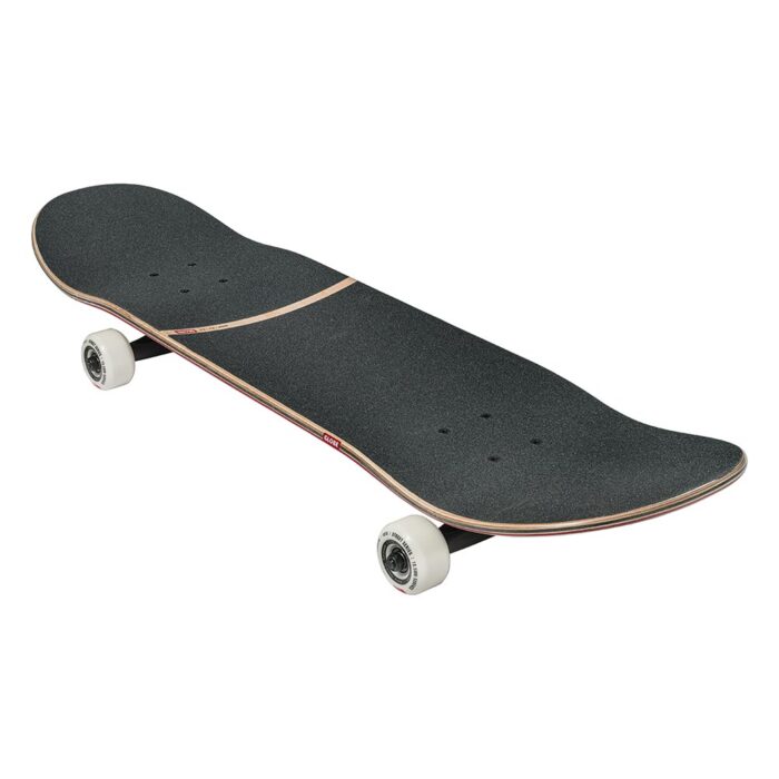 GLOBE G2 PARALLEL COMPLETE SKATEBOARD OFF WHITE FOIL HORIZON 8.0 - Εικόνα 3