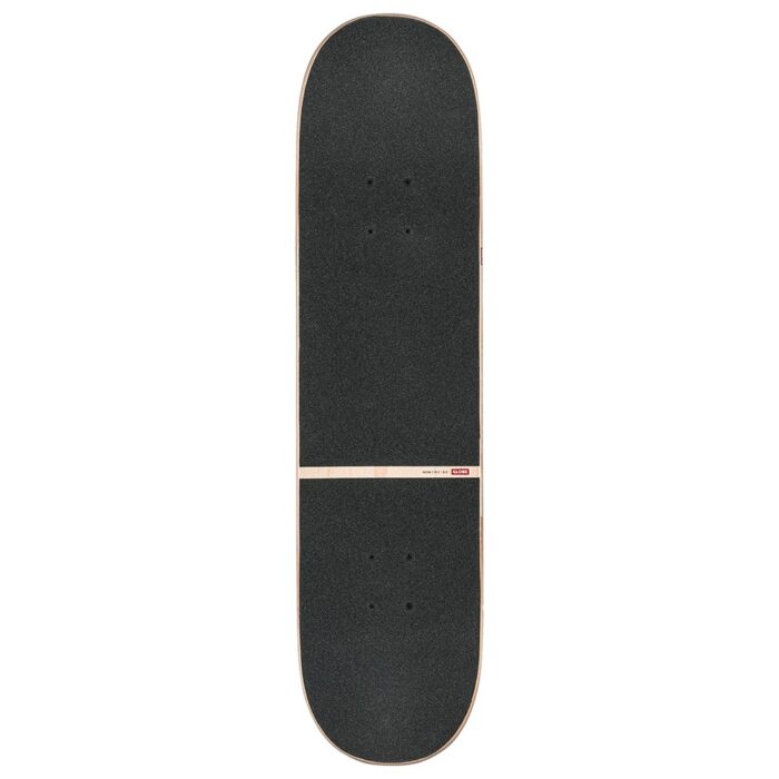 GLOBE G2 PARALLEL COMPLETE SKATEBOARD OFF WHITE FOIL HORIZON 8.0 - Εικόνα 2