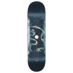 GLOBE G2 PARALLEL SKATE DECK MIDNIGHT PRISM REALM 8.25