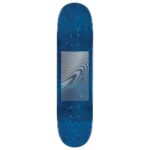 GLOBE G2 PARALLEL SKATE DECK MIDNIGHT PRISM REALM 8.25 - Image 2