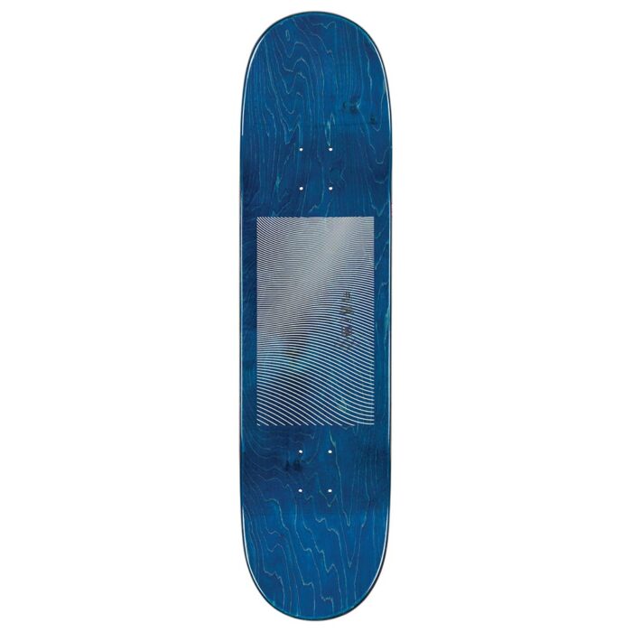 GLOBE G2 PARALLEL SKATE DECK MIDNIGHT PRISM REALM 8.25 - Image 2