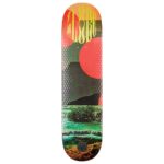 GLOBE G2 RAPID SPACE SKATE DECK SUNDANCE 8.0