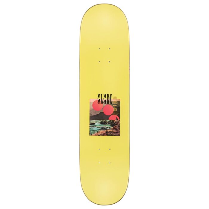 GLOBE G2 RAPID SPACE SKATE DECK SUNDANCE 8.0 - Image 2