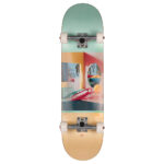GLOBE G2 TARKA COMPLETE SKATEBOARD PLAZA 8.375