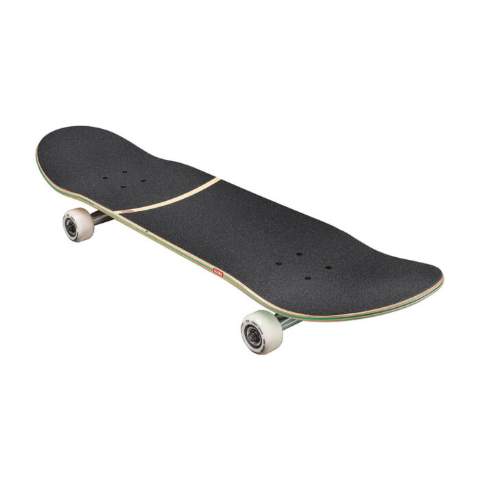 GLOBE G2 TARKA COMPLETE SKATEBOARD PLAZA 8.375 - Image 3