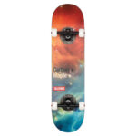 GLOBE G3 BAR COMPLETE SKATEBOARD IMPACT NEBULA 8.125