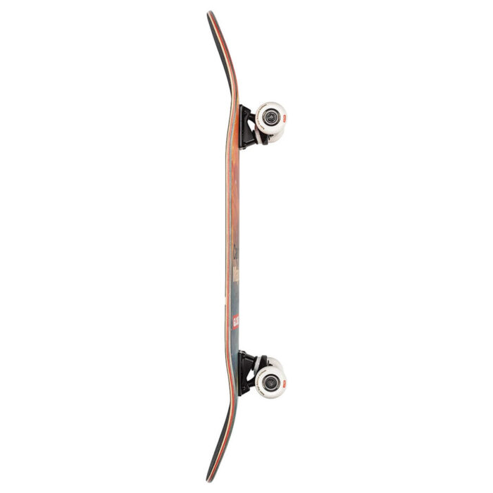 GLOBE G3 BAR COMPLETE SKATEBOARD IMPACT NEBULA 8.125 - Image 3