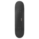 GLOBE G3 BAR SKATE DECK BLACK 8.0 - Image 2