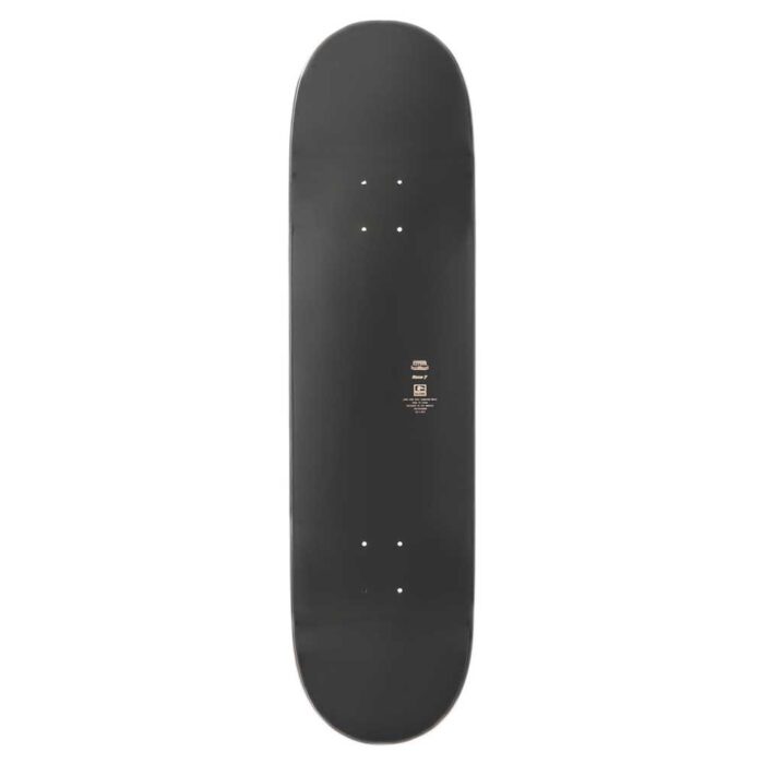 GLOBE G3 BAR SKATE DECK BLACK 8.0 - Image 2
