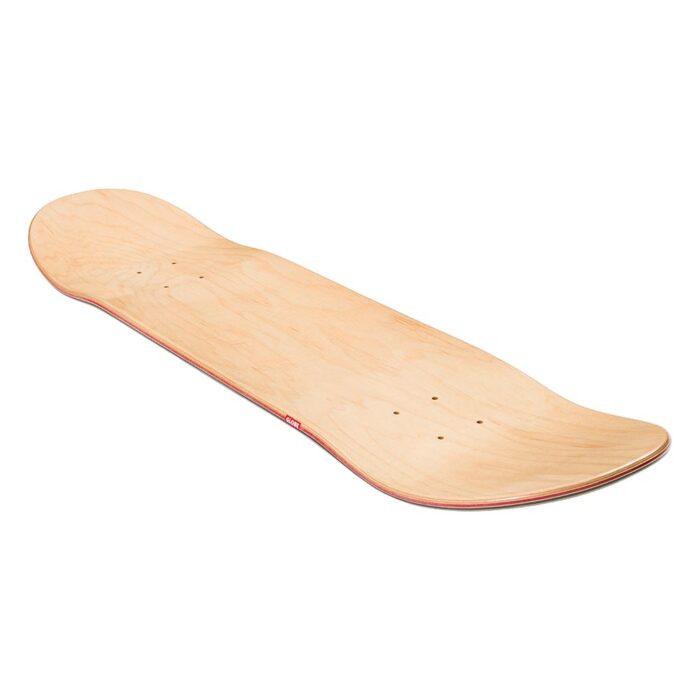 GLOBE G3 BAR SKATE DECK IMPACT BLACK DYE 8.0 - Image 2