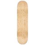 GLOBE G3 BAR SKATE DECK IMPACT BLACK DYE 8.0 - Image 3