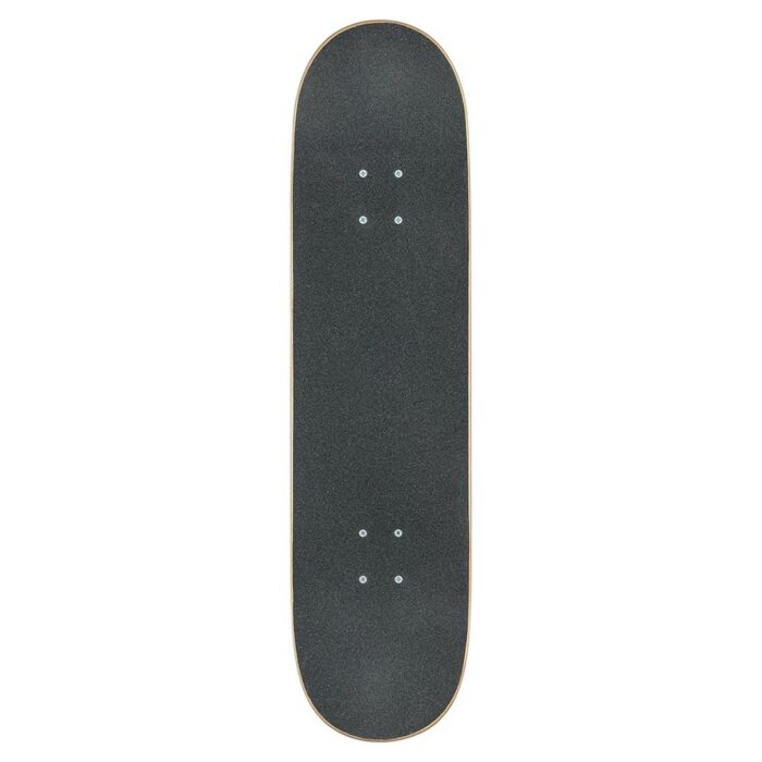 GLOBE GO FUBAR COMPLETE SKATEBOARD BLACK RED 7.75 - Image 2