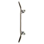 GLOBE GO FUBAR COMPLETE SKATEBOARD WHITE BLACK 8.0 - Image 2