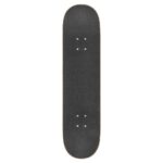 GLOBE GO FUBAR COMPLETE SKATEBOARD WHITE BLACK 8.0 - Image 3