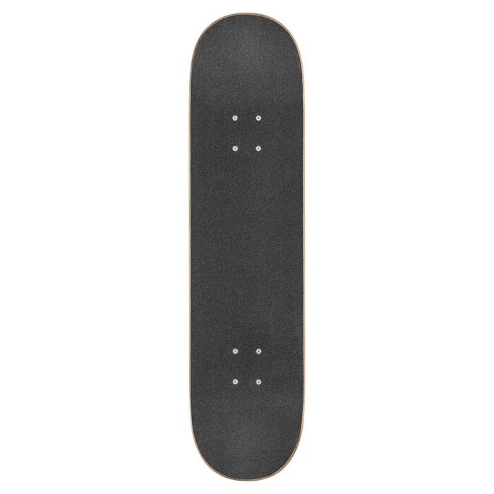 GLOBE GO FUBAR COMPLETE SKATEBOARD WHITE BLACK 8.0 - Image 3