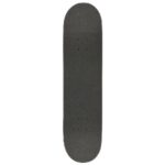 GLOBE GOODSTOCK COMPLETE SKATEBOARD BLACK 8.125 - Εικόνα 2