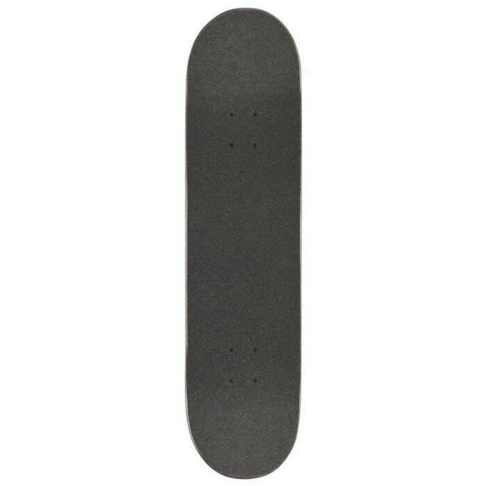 GLOBE GOODSTOCK COMPLETE SKATEBOARD BLACK 8.125 - Εικόνα 2
