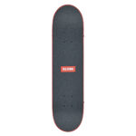 GLOBE KIDS ALIGHT MINI COMPLETE SKATEBOARD MAPLE RED 7.0 - Image 2
