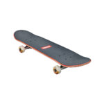 GLOBE KIDS ALIGHT MINI COMPLETE SKATEBOARD MAPLE RED 7.0 - Image 3