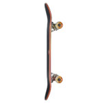 GLOBE KIDS ALIGHT MINI COMPLETE SKATEBOARD MAPLE RED 7.0 - Image 4