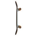 GLOBE KIDS SAVE THE BEES MID COMPLETE SKATEBOARD BLUE 7.6 - Image 4
