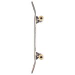 GLOBE MT WARNING MID COMPLETE SKATEBOARD H2O 7.6 - Image 4