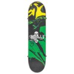 GLOBE MT WARNING MINI COMPLETE SKATEBOARD AIR 7.0 - Εικόνα 2