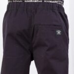 GLOBE SUB TITLE PANT BLACK - Image 2