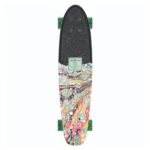 GLOBE SURF GLASS CRUISERBOARD BLAZE 27 - Image 3