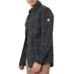 GLOBE WANDERER SHACKET SHIRT NAVY - Image 2