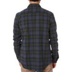 GLOBE WANDERER SHACKET SHIRT NAVY - Image 4