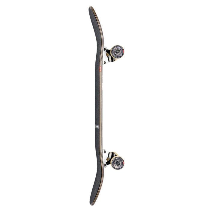 GLOBE X RAMONES G2 COMPLETE SKATEBOARD RAMONES 7.75 - Image 4