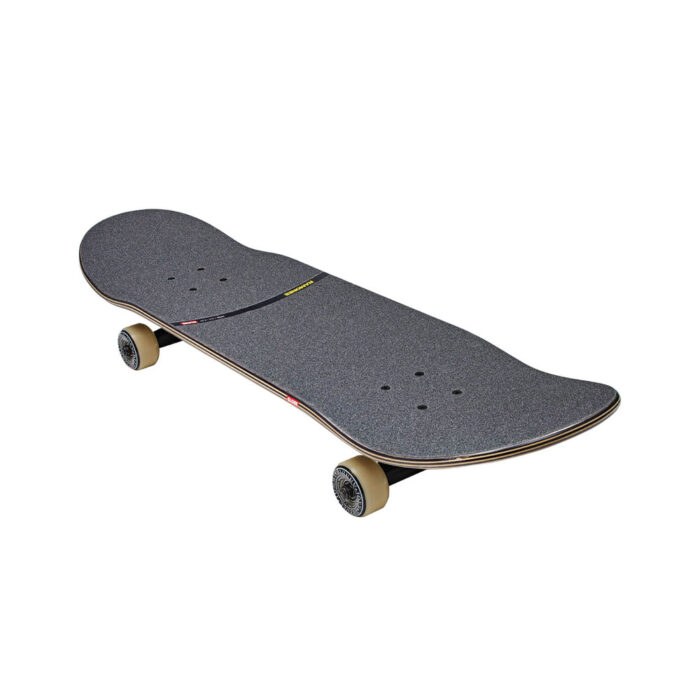 GLOBE X RAMONES G2 COMPLETE SKATEBOARD ROAD TO RUN 8.25 - Image 2
