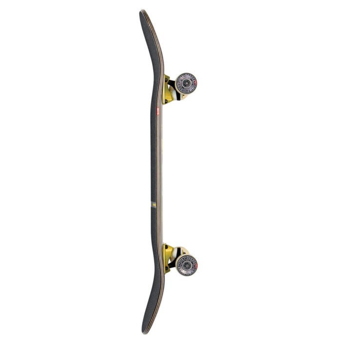 GLOBE X RAMONES G2 COMPLETE SKATEBOARD ROAD TO RUN 8.25 - Image 4